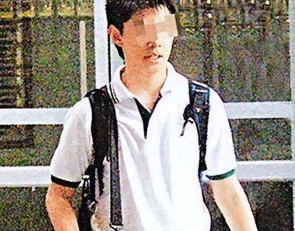 炒股配资开户平台 谭咏麟32岁儿子近照曝光，眉宇透着英气像母亲，在加拿大任工程师