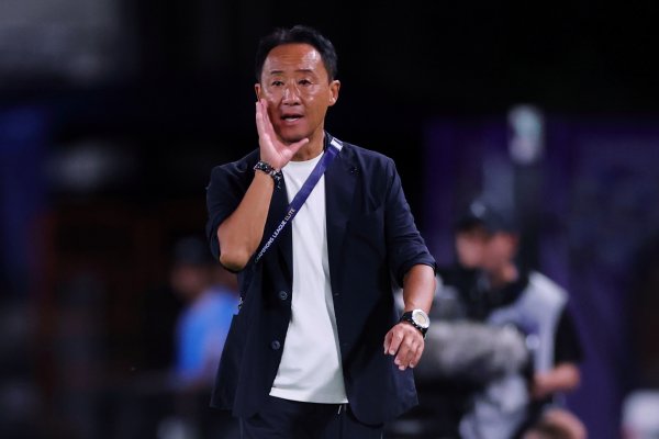 配资平台实盘 町田主帅赛后：我们赢球不是因为裁判 吉达联合是个伟大的对手