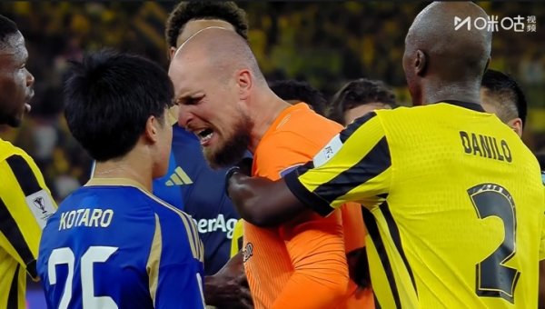 手机炒股配资软件 裁判专家认为马宁漏判红牌：日本球员踢门将头部，属于严重犯规