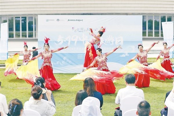 能加杠杆的炒股平台 廊坊开发区2026文旅季开幕