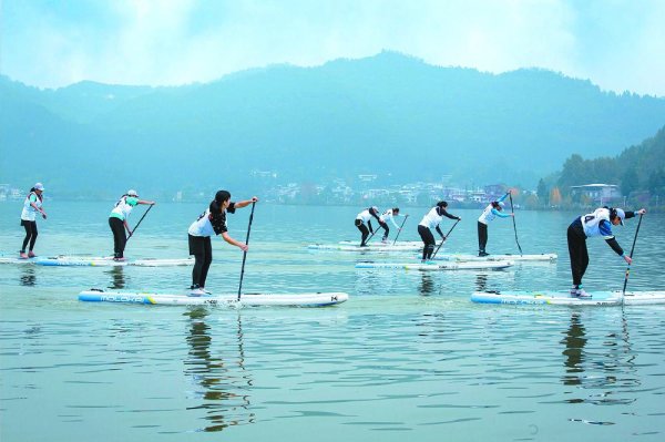 股票配资实盘交易 阆中水陆空玩法上新